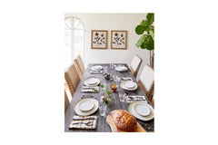 Mariposa Dining Chair CREAM/NATURAL - SET OF 2