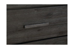 Clifton Nightstand GRAPHITE