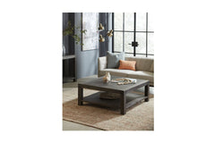 Clifton Coffee Table GRAPHITE