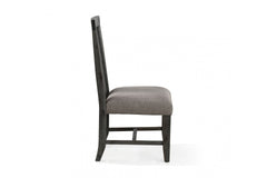 Clifton Side Chair GRAPHITE - SET OF 2