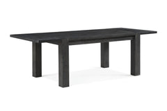 Clifton Extendable Dining Table GRAPHITE