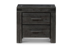 Clifton Nightstand GRAPHITE