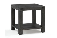 Clifton Side Table GRAPHITE