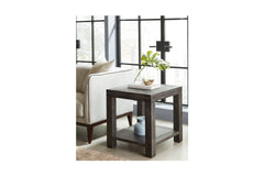 Clifton Side Table GRAPHITE