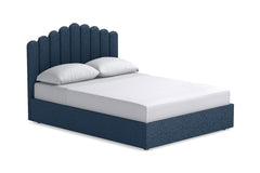 Coco Drive Upholstered Bed :: Size: King