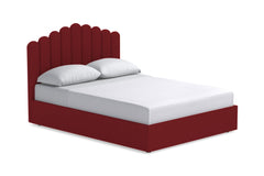 Coco Drive Upholstered Bed :: Size: Queen Size