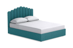 Coco Drive Upholstered Bed :: Size: California King