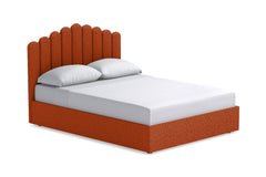 Coco Drive Upholstered Bed :: Size: Full Size