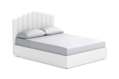 Coco Drive Upholstered Bed :: Size: Queen Size