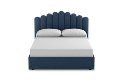 Coco Drive Upholstered Bed :: Size: Queen Size
