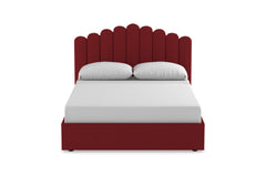 Coco Drive Upholstered Bed :: Size: Queen Size