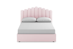 Coco Drive Upholstered Bed :: Size: Queen Size