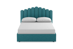 Coco Drive Upholstered Bed :: Size: Queen Size