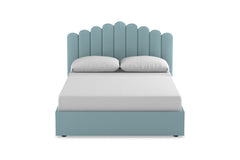Coco Drive Upholstered Bed :: Size: Queen Size