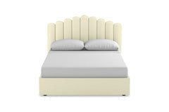 Coco Drive Upholstered Bed :: Size: Queen Size