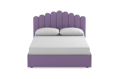 Coco Drive Upholstered Bed :: Size: King