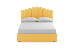 Coco Drive Upholstered Bed :: Size: King