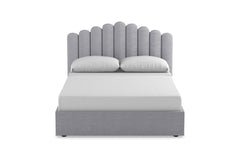 Coco Drive Upholstered Bed :: Size: Full Size