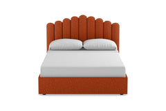 Coco Drive Upholstered Bed :: Size: Full Size