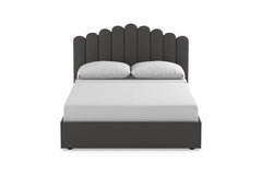 Coco Drive Upholstered Bed :: Size: California King