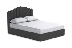 Coco Drive Upholstered Bed :: Size: Queen Size