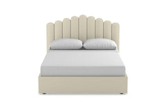 Coco Drive Upholstered Bed :: Size: Full Size