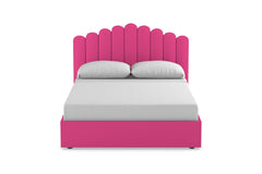 Coco Drive Upholstered Bed :: Size: California King