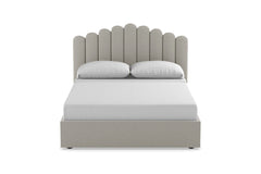 Coco Drive Upholstered Bed :: Size: Full Size