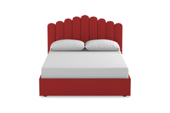 Coco Drive Upholstered Bed :: Size: California King
