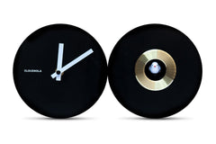 Cuckoo Clock by Cloudnola BLACK