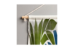 Deep Woods Wall Hanging by Modern Tropical