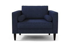 Delilah Chair :: Leg Finish: Espresso