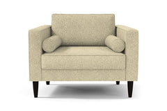 Delilah Chair :: Leg Finish: Espresso