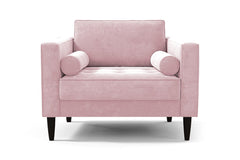 Delilah Chair :: Leg Finish: Espresso