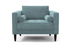 Delilah Chair :: Leg Finish: Espresso