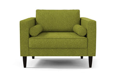 Delilah Chair :: Leg Finish: Espresso