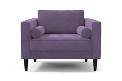 Delilah Chair :: Leg Finish: Espresso