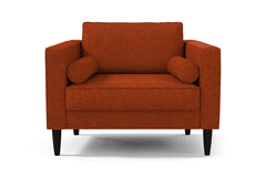 Delilah Chair :: Leg Finish: Espresso