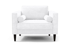 Delilah Chair :: Leg Finish: Espresso