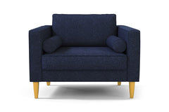 Delilah Chair :: Leg Finish: Natural