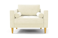 Delilah Chair :: Leg Finish: Natural