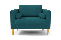 Delilah Chair :: Leg Finish: Natural