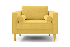 Delilah Chair :: Leg Finish: Natural