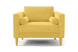 Delilah Chair :: Leg Finish: Natural