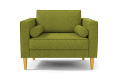 Delilah Chair :: Leg Finish: Natural