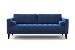Delilah Sofa :: Leg Finish: Espresso