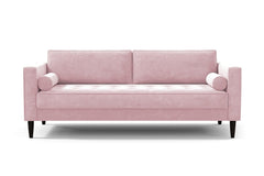 Delilah Sofa :: Leg Finish: Espresso