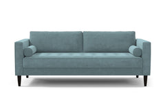 Delilah Sofa :: Leg Finish: Espresso