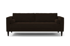 Delilah Sofa :: Leg Finish: Espresso