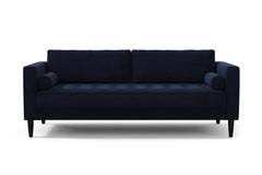 Delilah Sofa :: Leg Finish: Espresso